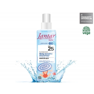 Woda termalna do ciała i twarzy w spryu